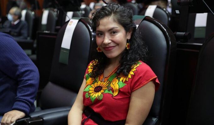 Encuentran sin vida a diputada federal Celeste Sánchez