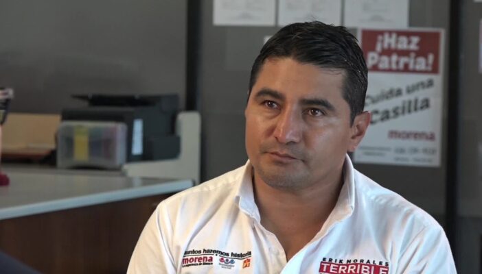 Érick 'Terrible' Morales será director del Comude en Bahía