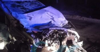 Colonos de Ixtapa piden desesperadamente iluminación en la 544