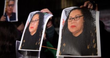 Detienen a presuntos responsables del homicidio de Lourdes Maldonado