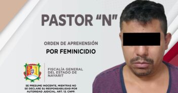 Vinculan a proceso a presunto feminicida del Magisterio