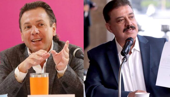 Carlos Lomelí aviador, Pablo Lemus mentiroso, sigue el pleito en Guadalajara