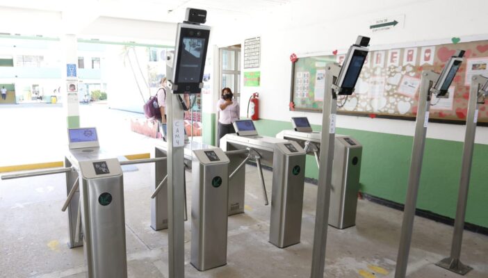 Lanzan programa piloto de 'escuela segura' en Puerto Vallarta