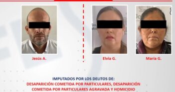 Detienen a otros 2 por la muerte del adolescente Eduardo Salomón