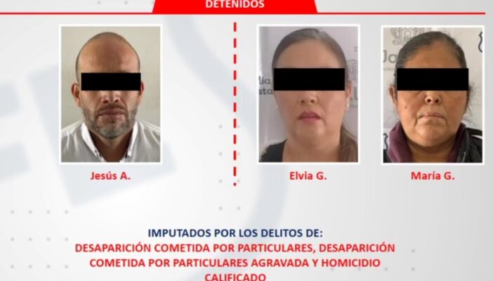 Detienen a otros 2 por la muerte del adolescente Eduardo Salomón