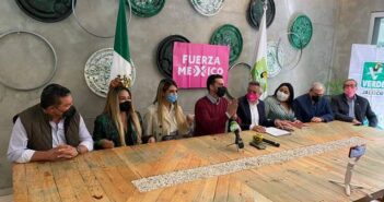 El 'Proyecto Munguía' sigue sumando fuerzas políticas