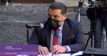 Luis Joaquín Méndez Ruiz será el nuevo fiscal de Jalisco