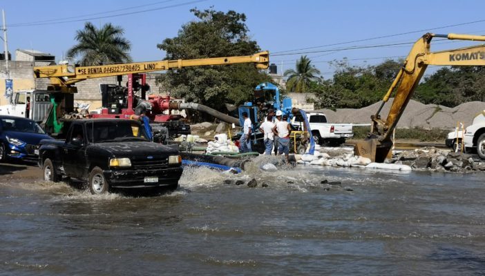 La contaminación de Seapal al estero quedó en una 'recomendación de la CEDHJ