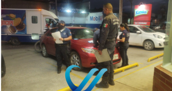 Asaltan tienda de conveniencia en Exiquio Corona; huyen con 7 mil pesos