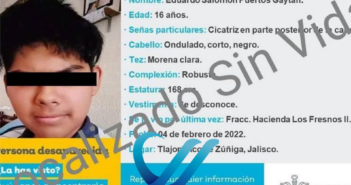 Encuentran cuerpo de joven a una cuadra del Ministerio Público en Tlajomulco