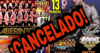 Vallarta y Bahía se quedan sin baile de los enamorados