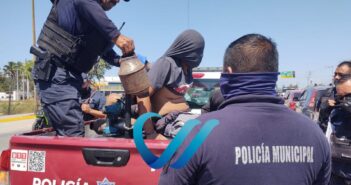 Más de 25 catalizadores robados y 3 detenidos en el Pitillal