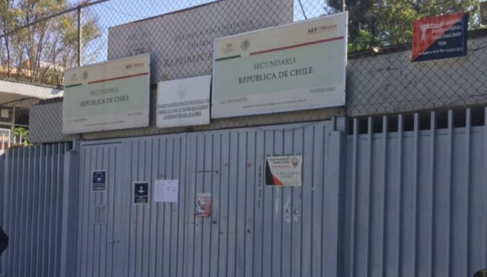 Niño llevó una pistola a su secundaria y se hirió con ella