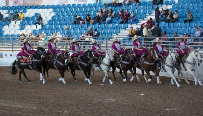 4 yeguas que venían al Campeonato Charro pierden la vida en accidente