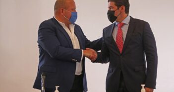 Alfaro se unirá al proyecto de Nuevo León contra el cáncer