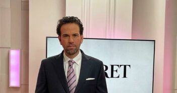 Con el hashtag #TodosSomosLoret, miles de tuiteros respaldaron al periodista