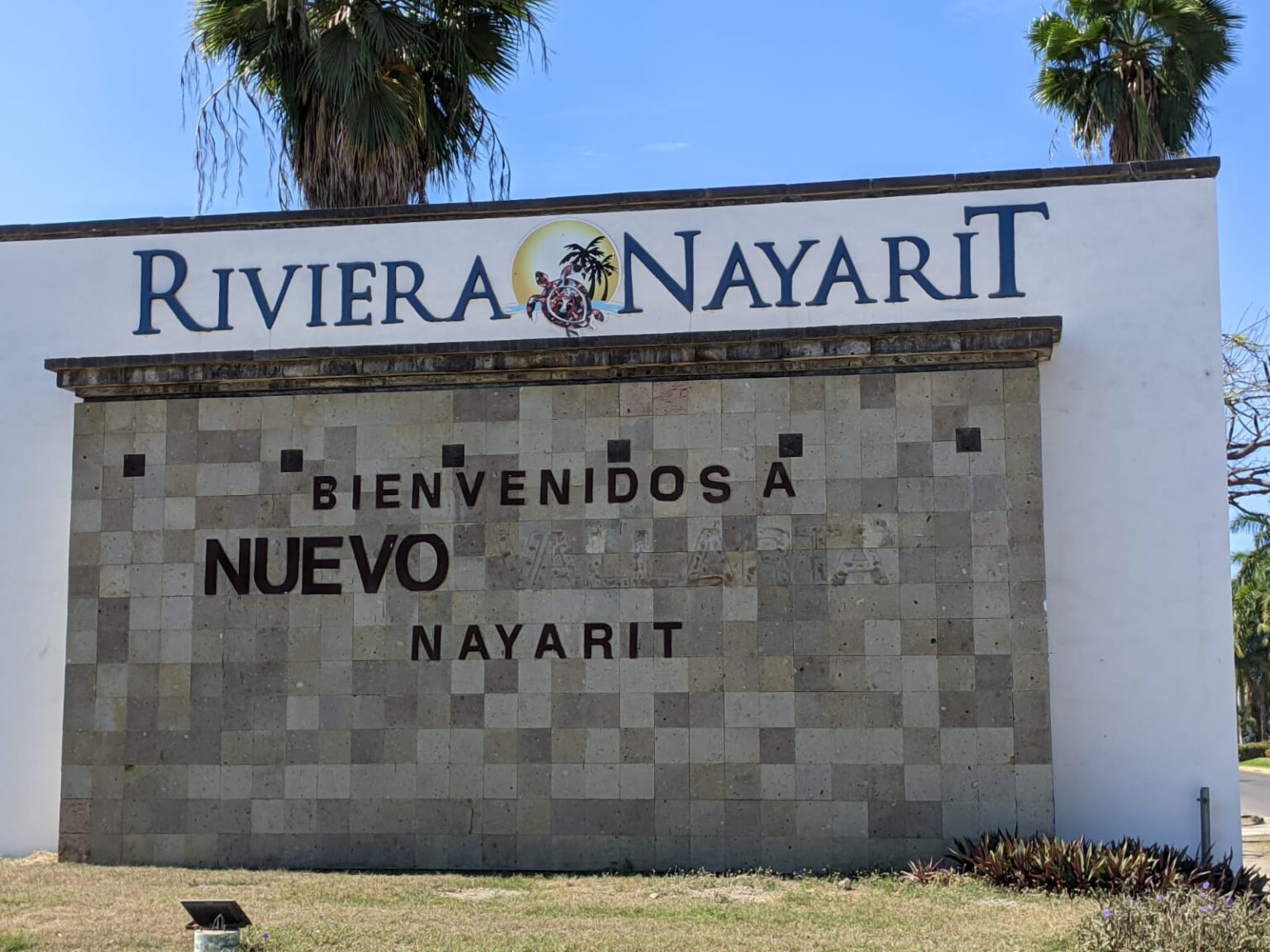 Nuevo Nayarit es una realidad, ya cambiaron los letreros