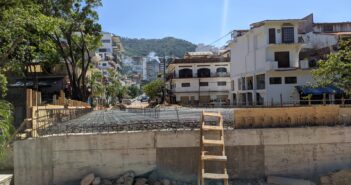 Puente del Cuale no estará listo al 100, pero se abrirá al paso vehicular