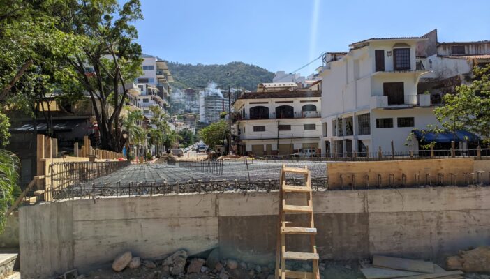 Puente del Cuale no estará listo al 100, pero se abrirá al paso vehicular