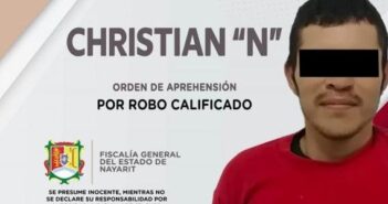 Detienen al Chris por robar en una telesecundaria
