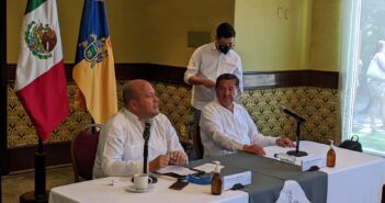 "Yo ordené que no se les descontara su sueldo", dice Michel a sindicalizados