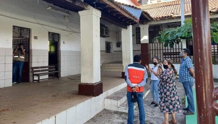 Esta semana arrancan obras en la 20 de noviembre