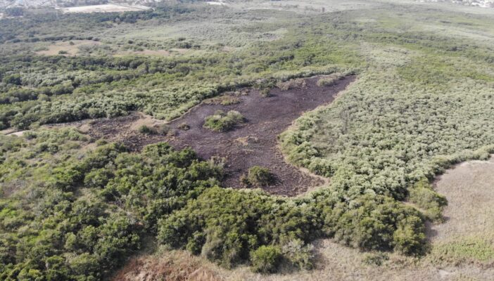 Incendio en El Salado sí fue provocado, por el sitio donde se desarrolló
