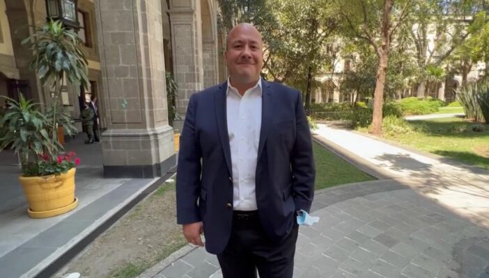 Logra Alfaro 15 mil millones para Jalisco, pero nada para Vallarta