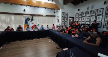 ¿No que no hubo operativo? Hasta una sala de regidor pidieron en diciembre