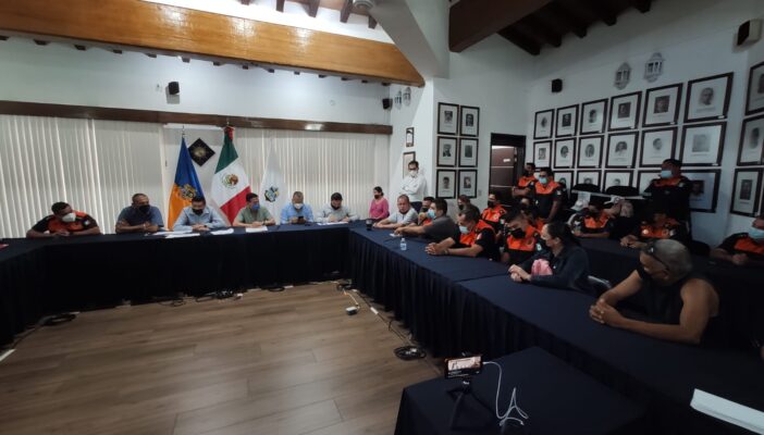 ¿No que no hubo operativo? Hasta una sala de regidor pidieron en diciembre