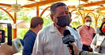 “Ilegales y arbitrarias” dijo Luis Michel sobre las manifestaciones del sindicato de trabajadores