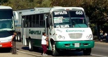 Transporte de Compostela aumenta sus precios
