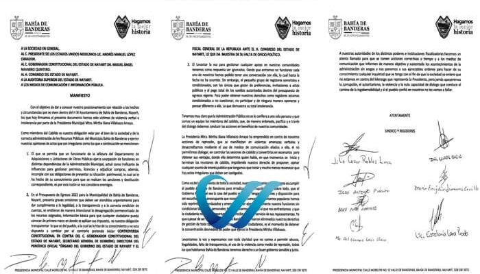 Siguen 'escondidos' los regidores y síndico de Bahía de Banderas