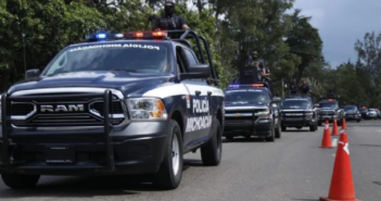 Asegura Alfaro que seguridad en frontera con Colima y Michoacán sí funciona