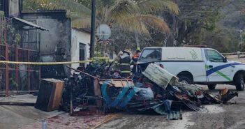 Incendio en el Pitillal deja 2 muertos y tres personas lesionadas