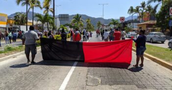 Protestas de sindicalizados regresarán el lunes