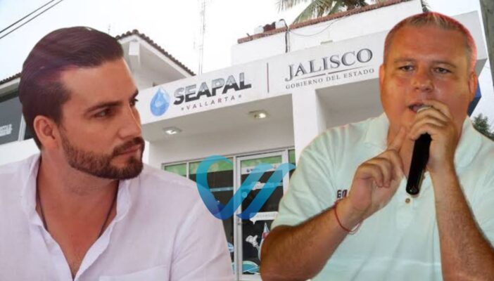 Luis Munguía denuncia penalmente a Salvador Llamas