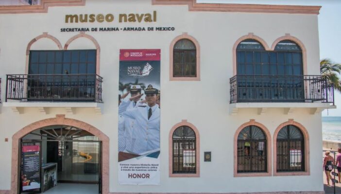 Museo Naval abre nuevamente sus puertas al público