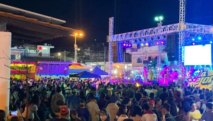 Otra vez, comerciantes del Pitillal ven como sus ventas se van con foráneos