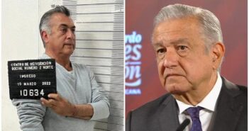 Pide AMLO que detención del 'Bronco' no sea persecución política