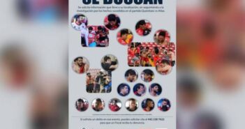 Buscan a 19 barristas del Atlas por agresiones en Querétaro