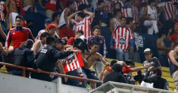 Preocupan barras por el clásico tapatío