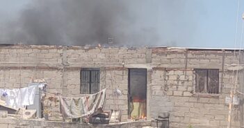 Por celos, incendia casa de ex pareja y su hija