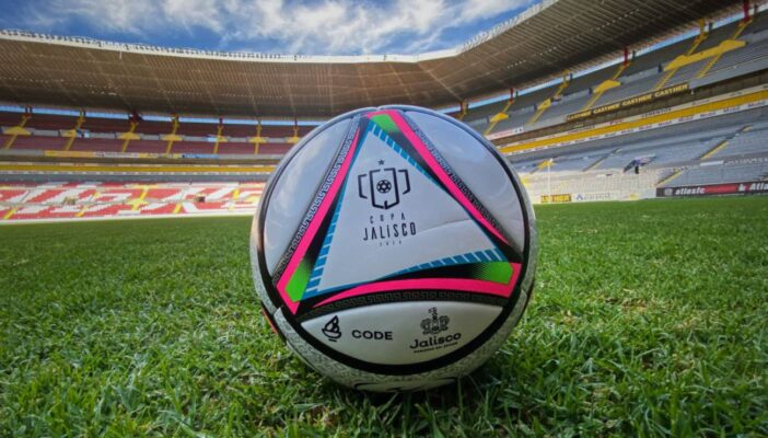 Lista la tercera edición de la Copa Jalisco; inicia este fin de semana