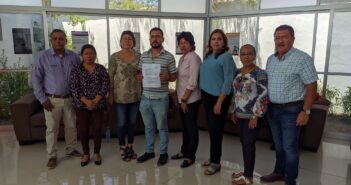 Contralor de Bahía denuncia a Mirtha por amenazas