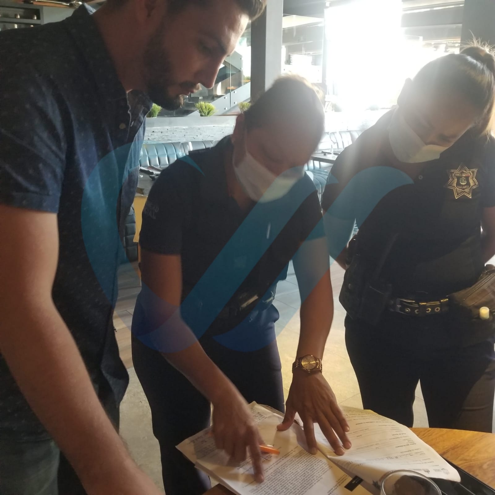 Fiscalía dará protección a Luis Munguía tras denuncia contra Salvador Llamas 1 Fiscalía dará protección a Luis Munguía tras denuncia contra Salvador Llamas