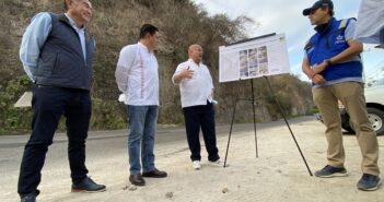 Invertirán 18 millones en reparaciones de la carretera a Mismaloya