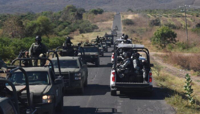 Descartan nexo entre abatimiento de 'El Chopa' y las militares levantadas