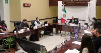 Incidente en casilla del Caloso sigue sin personas detenidas