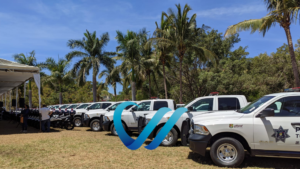 Gobernador, alcaldesa y diputados rompen veda electoral en Nayarit